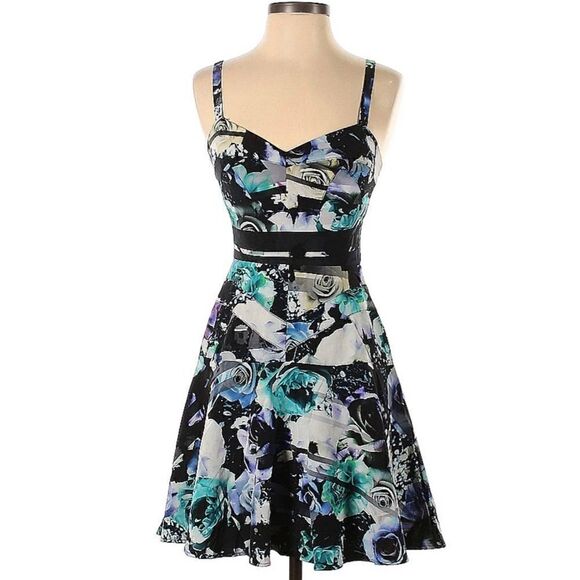 Amanda Uprichard Silk Dress